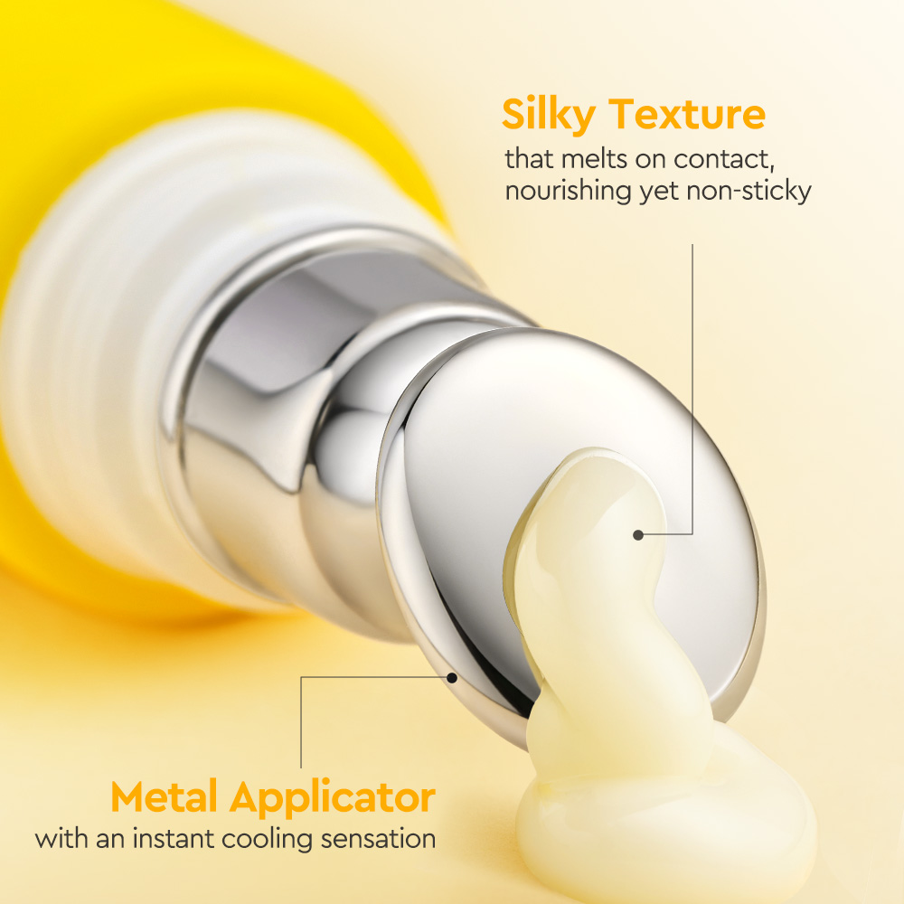 5X Vitamin C Eye Cream-SKINEVER PH