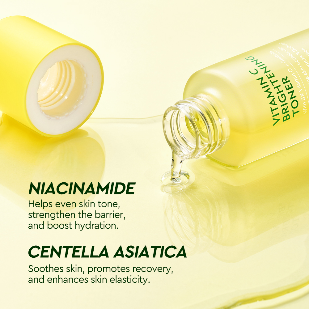 Vitamin C Brightening Toner-SKINEVER PH