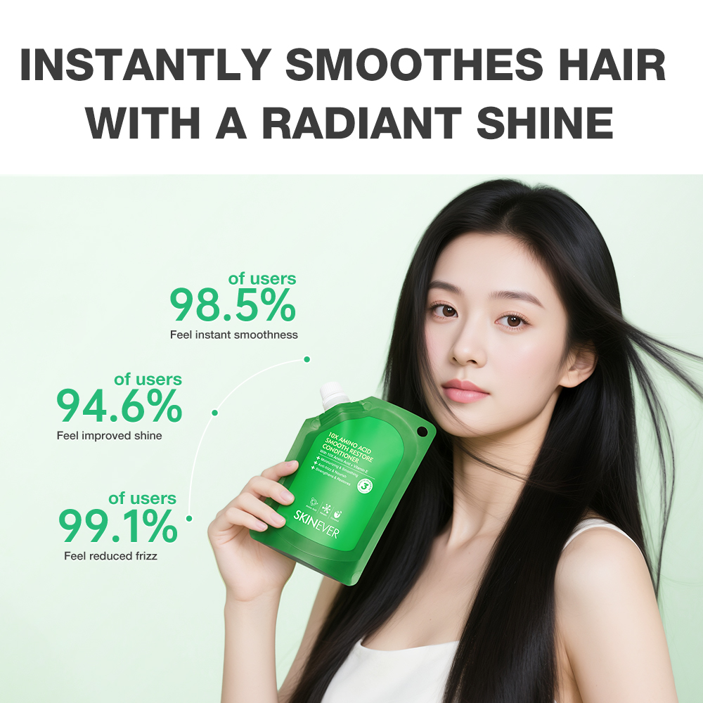 10X Amino Acid Smooth Repair Conditioner-SKINEVER PH