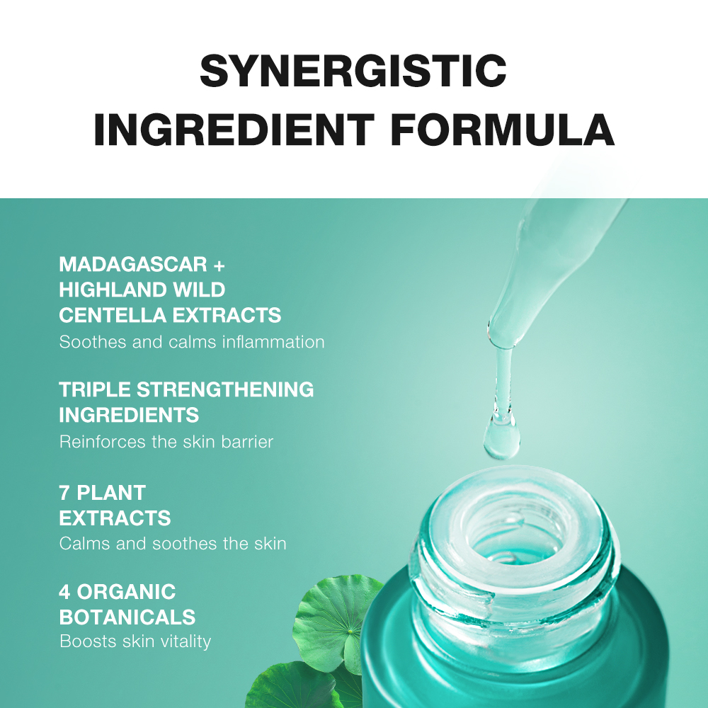 Centella Asiatica Soothing Essence-SKINEVER PH