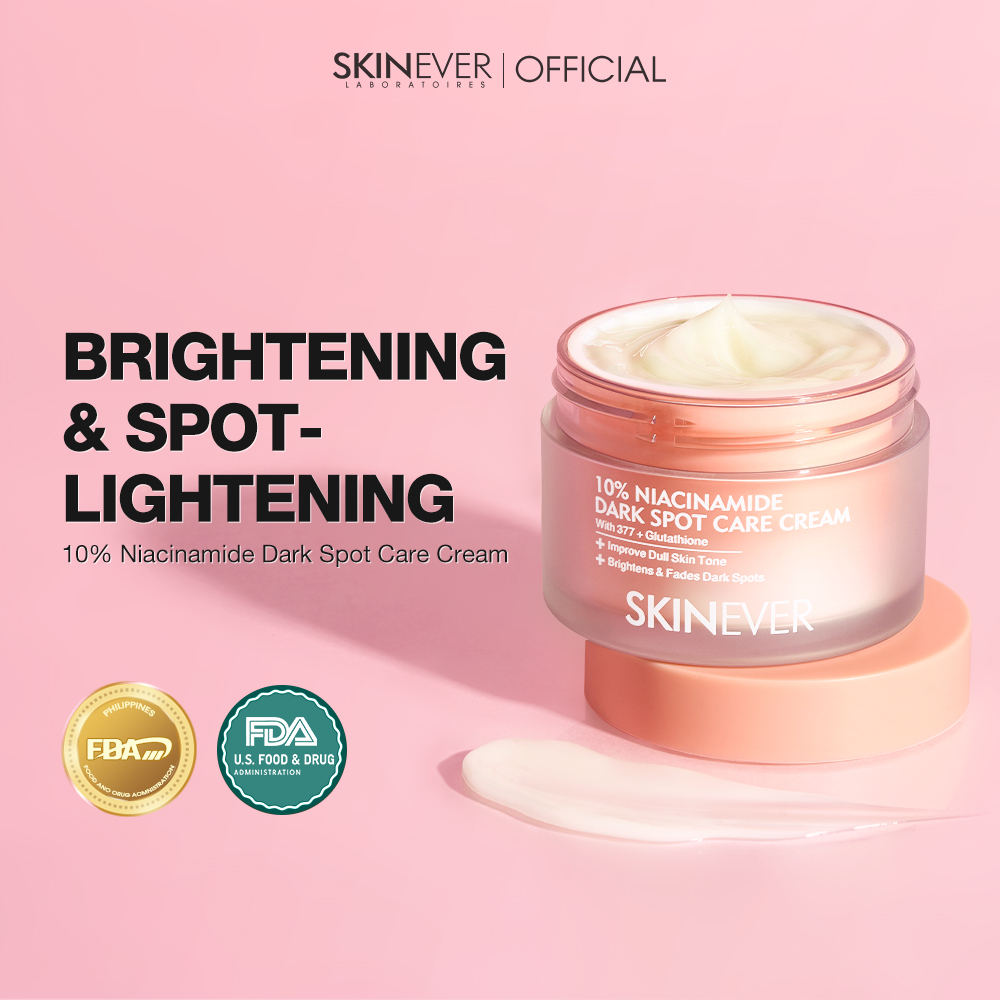 Niacinamide Brightening&Whitening Set-SKINEVER PH