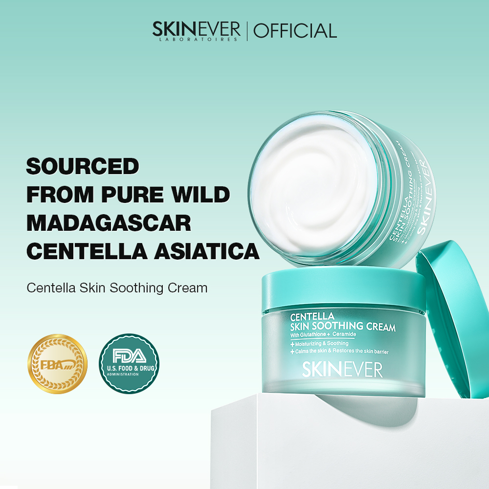Centella Soothing Set-SKINEVER PH