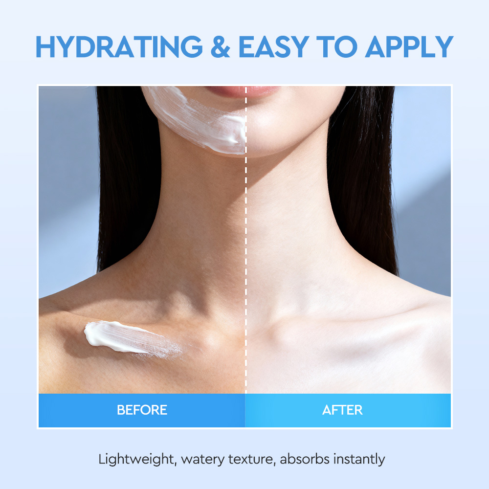 Edelweiss Niacinamide Brightening Sunscreen Body Serum-SKINEVER PH