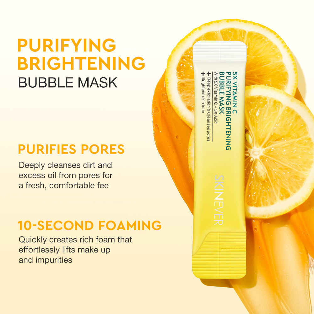 Salicylic Acid Oil Control Makeup Removing Mousse