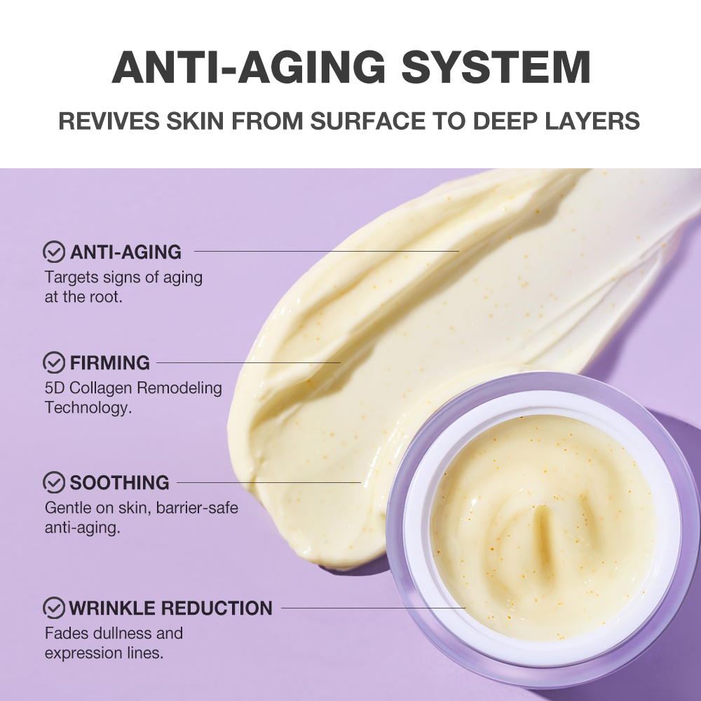 3A Retinol Line Reduction and Firming Cream-SKINEVER PH