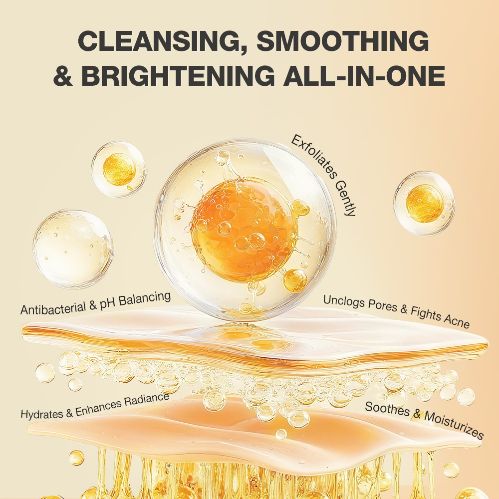 Salicylic Acid Exfoliating Fragrant Body Scrub-SKINEVER PH