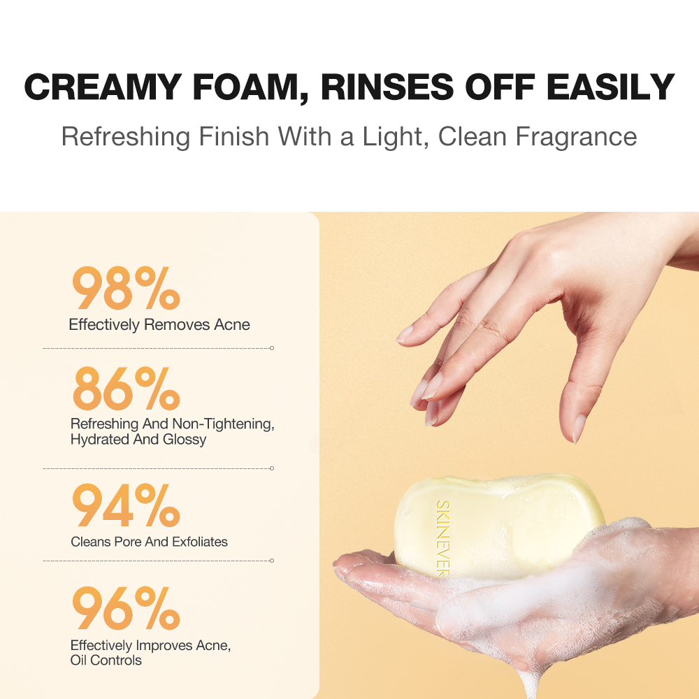 Full Acne & Whitening Therapy Kit-SKINEVER PH