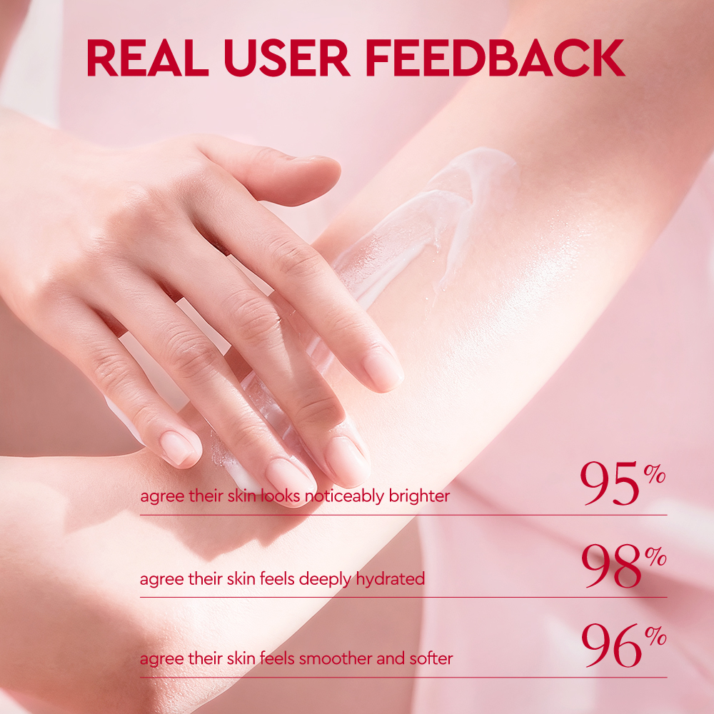 Tomato Niacinamide Brightening Body Lotion-SKINEVER PH