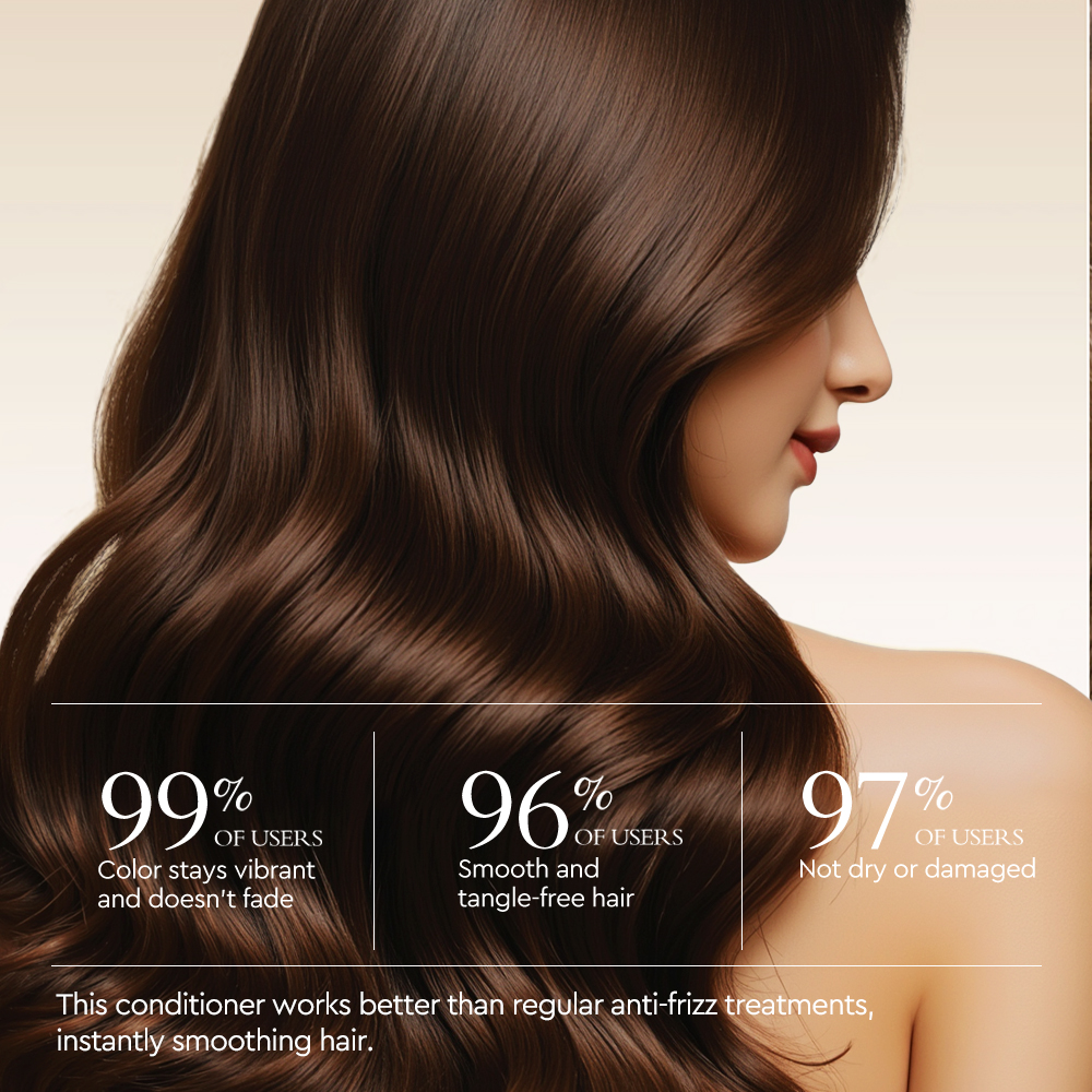 Protein Vitamin C Color Fixing Smoothing Conditioner-SKINEVER PH