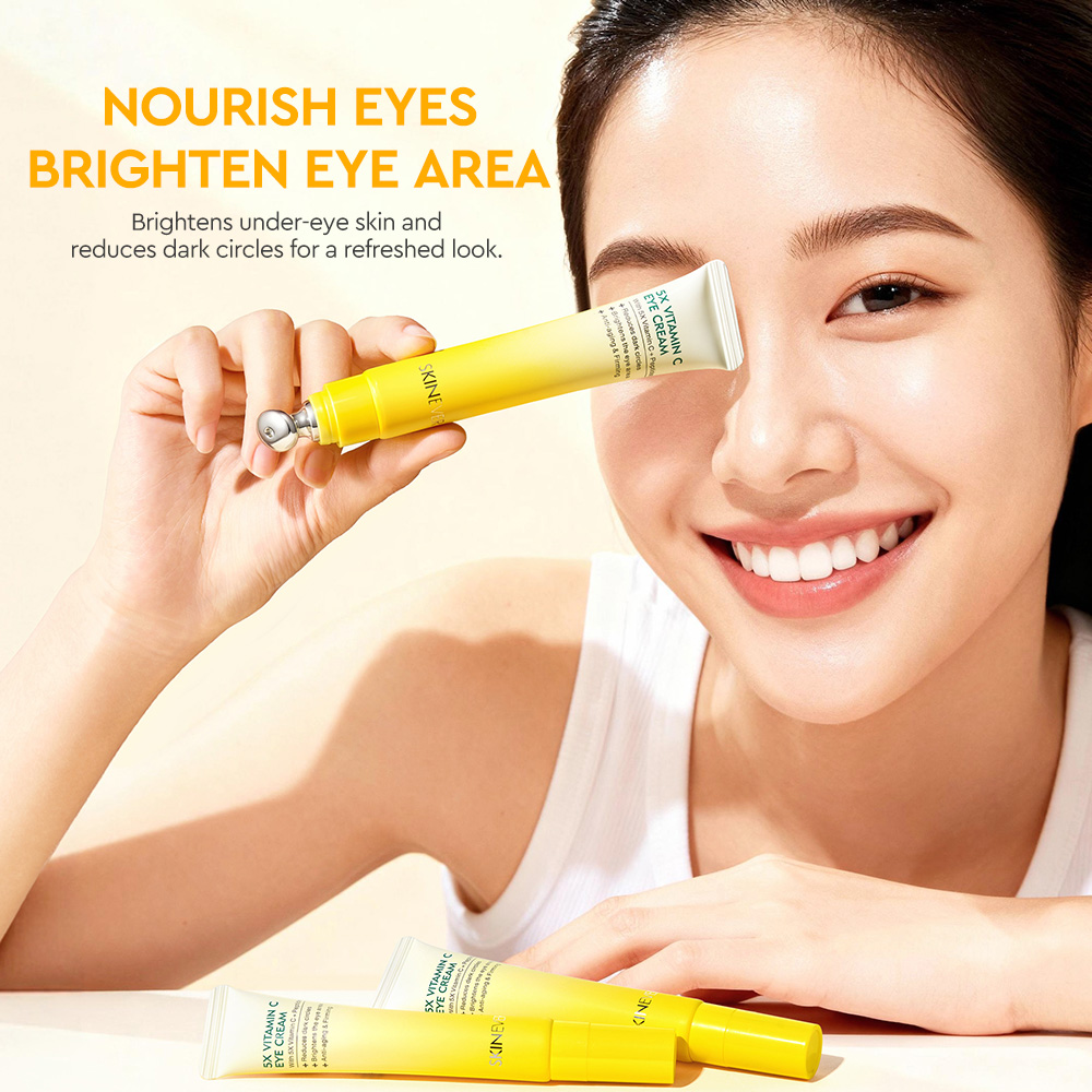 5X Vitamin C Eye Cream-SKINEVER PH