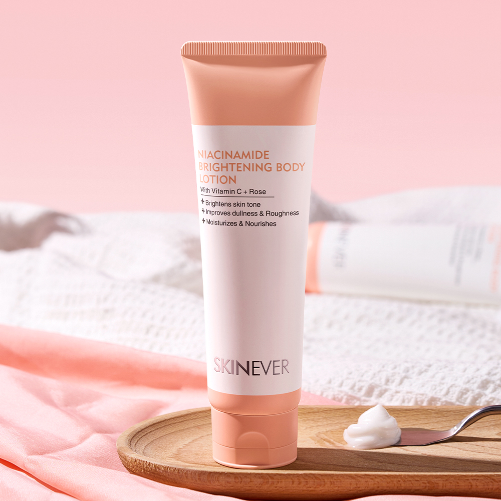 Niacinamide Brightening Body Lotion-SKINEVER PH
