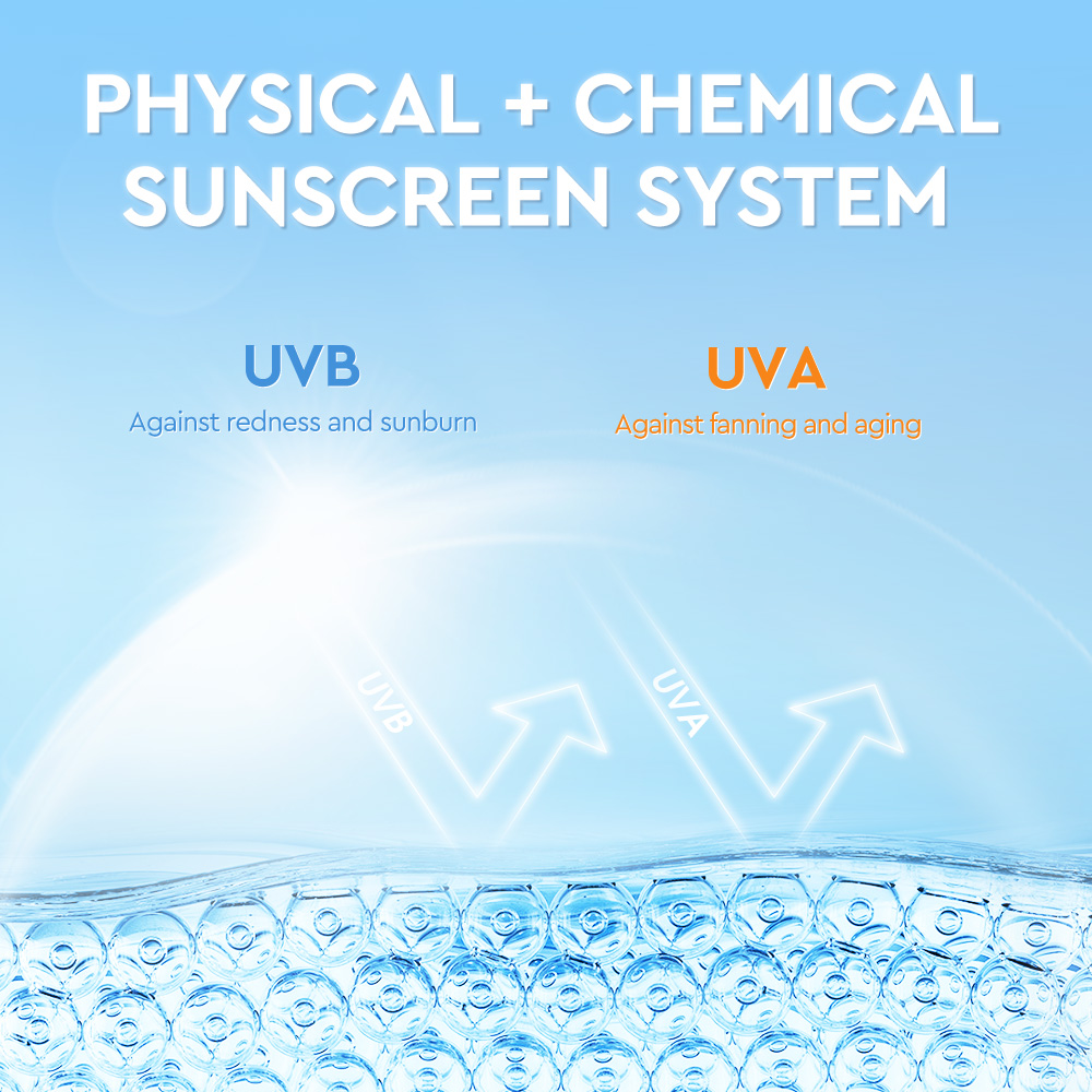 Edelweiss Niacinamide Brightening Sunscreen Body Serum-SKINEVER PH