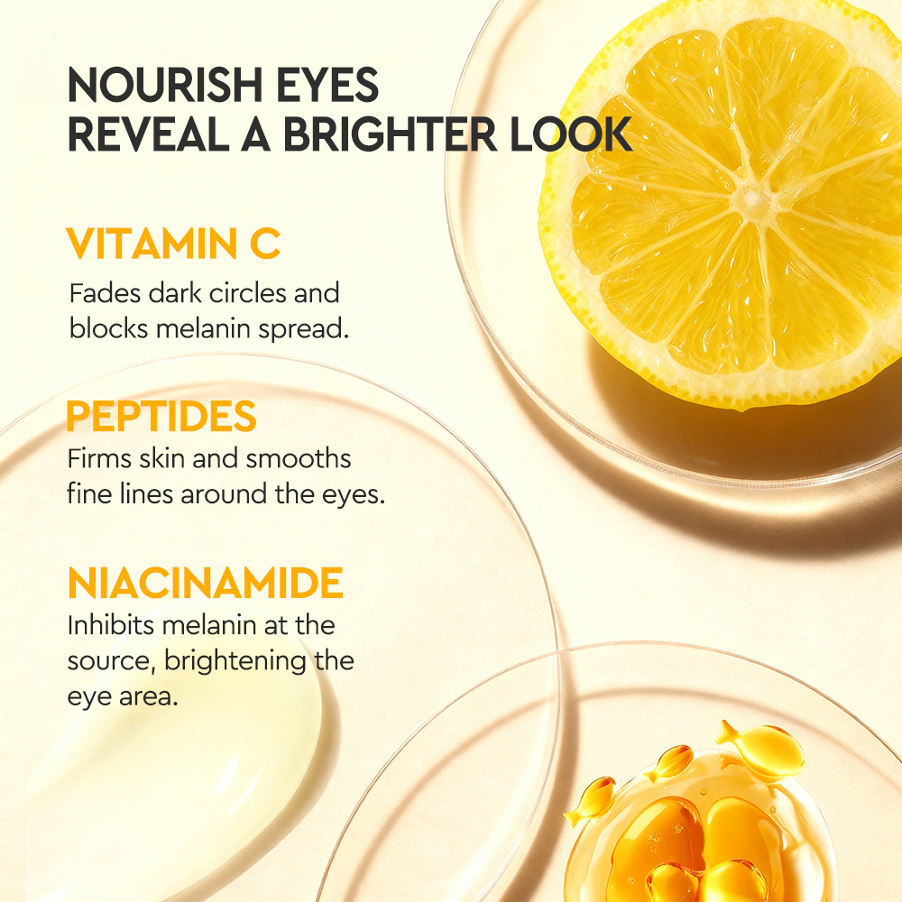 5X Vitamin C Eye Cream-SKINEVER PH