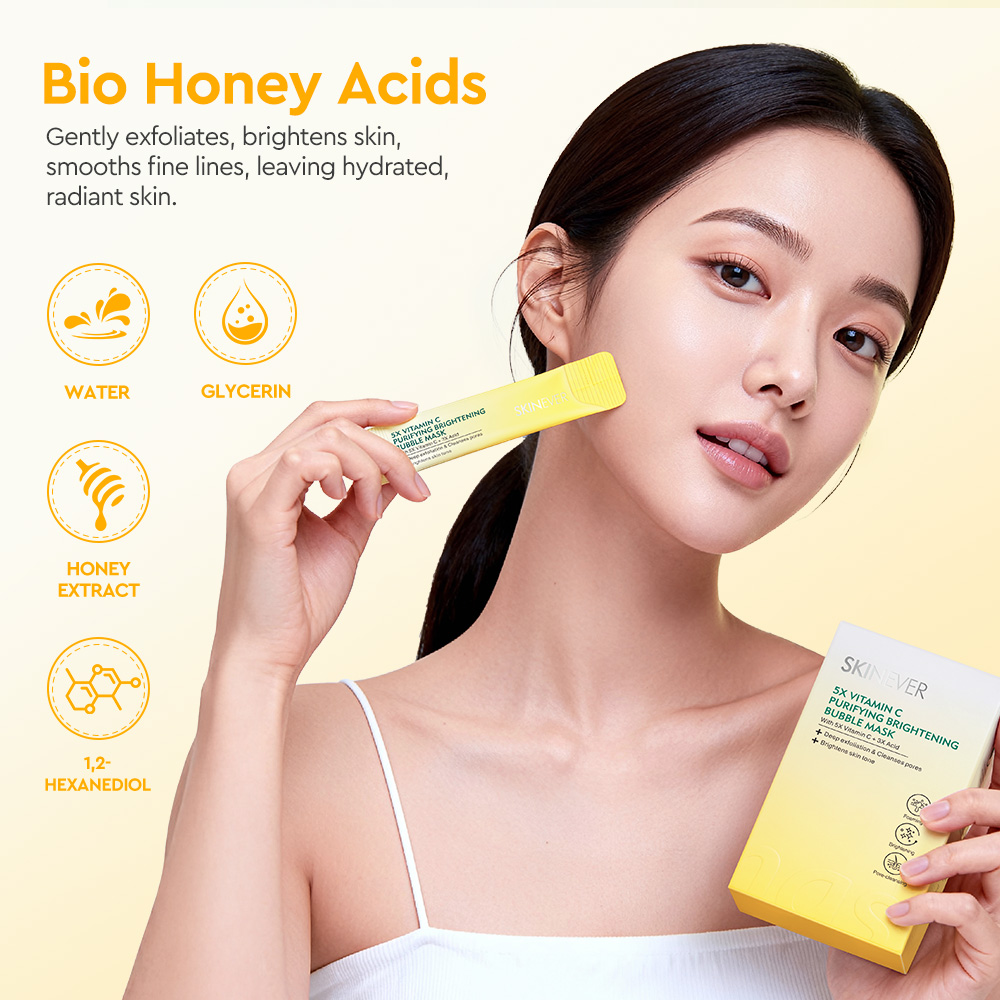 Salicylic Acid Oil Control Makeup Removing Mousse