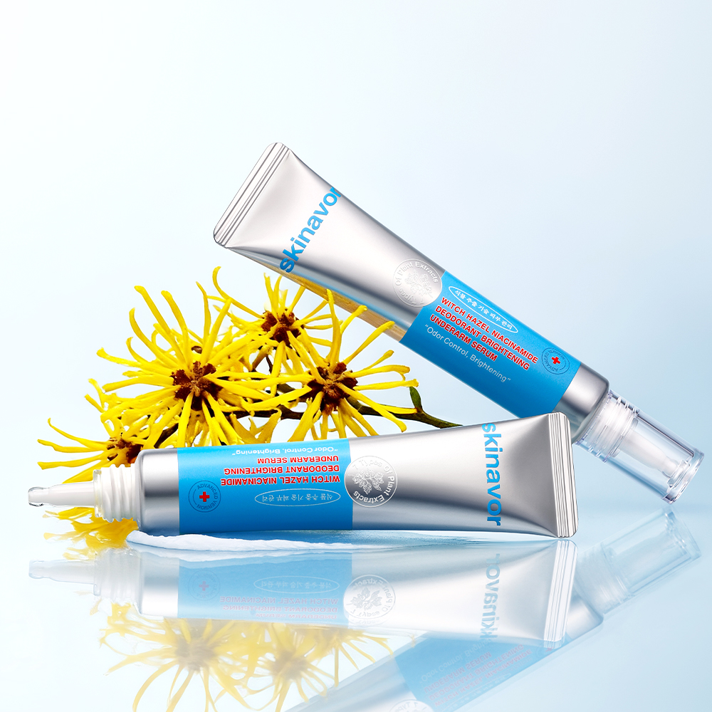 Witch Hazel Niacinamide Deodorant  Brightening Underarm Serum-SKINEVER PH