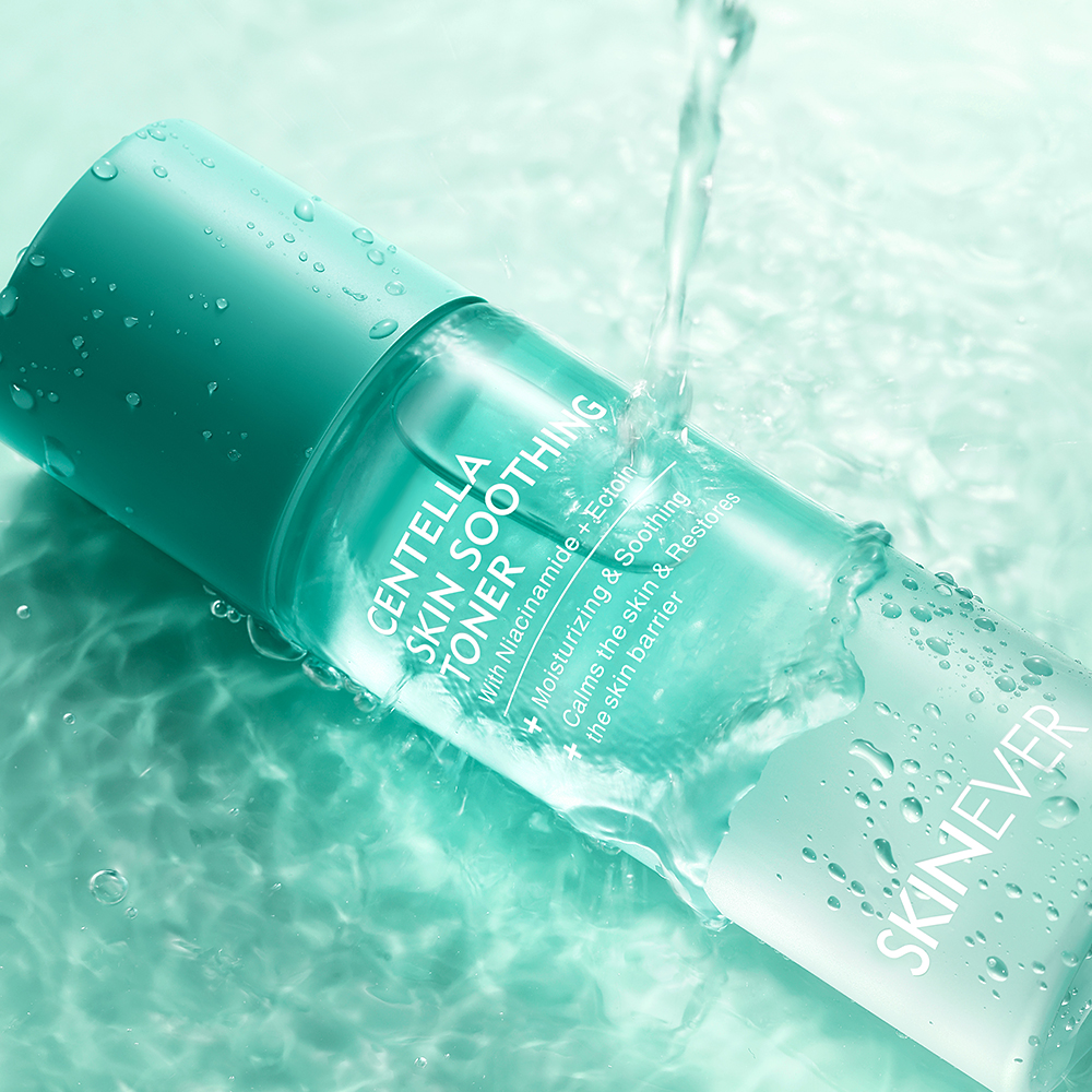 Centella Asiatica Soothing Toner-SKINEVER PH