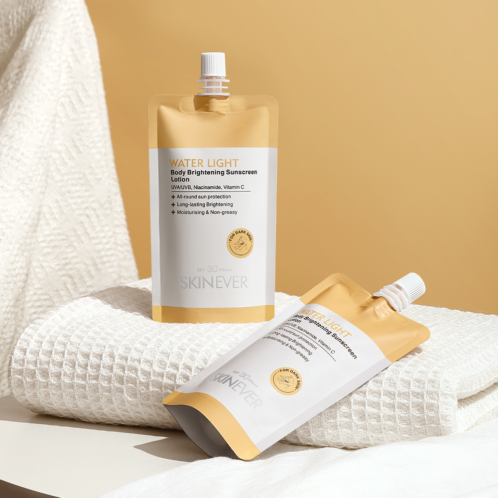 VC Water Light Body Brightening Sunscreen Lotion-SKINEVER PH