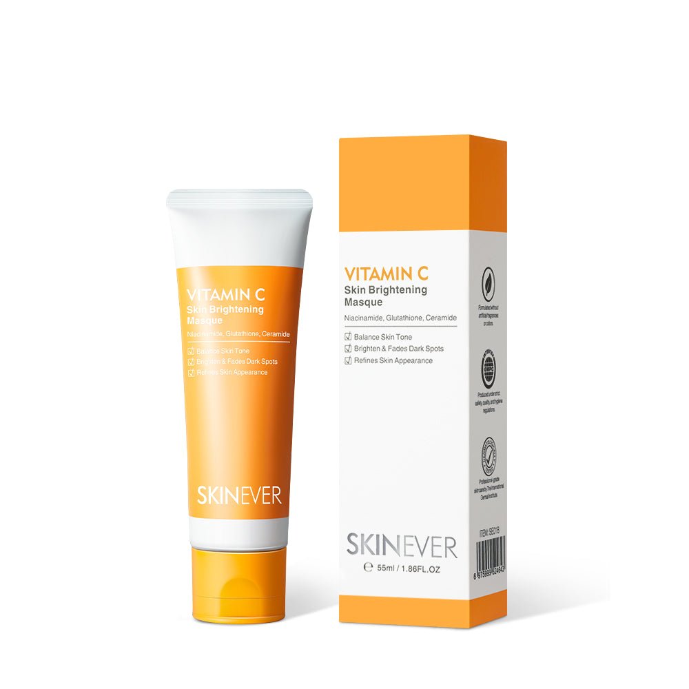 [1 box / 60 pcs] SKINEVER Vitamin C Brightening Masque-SKINEVER PH