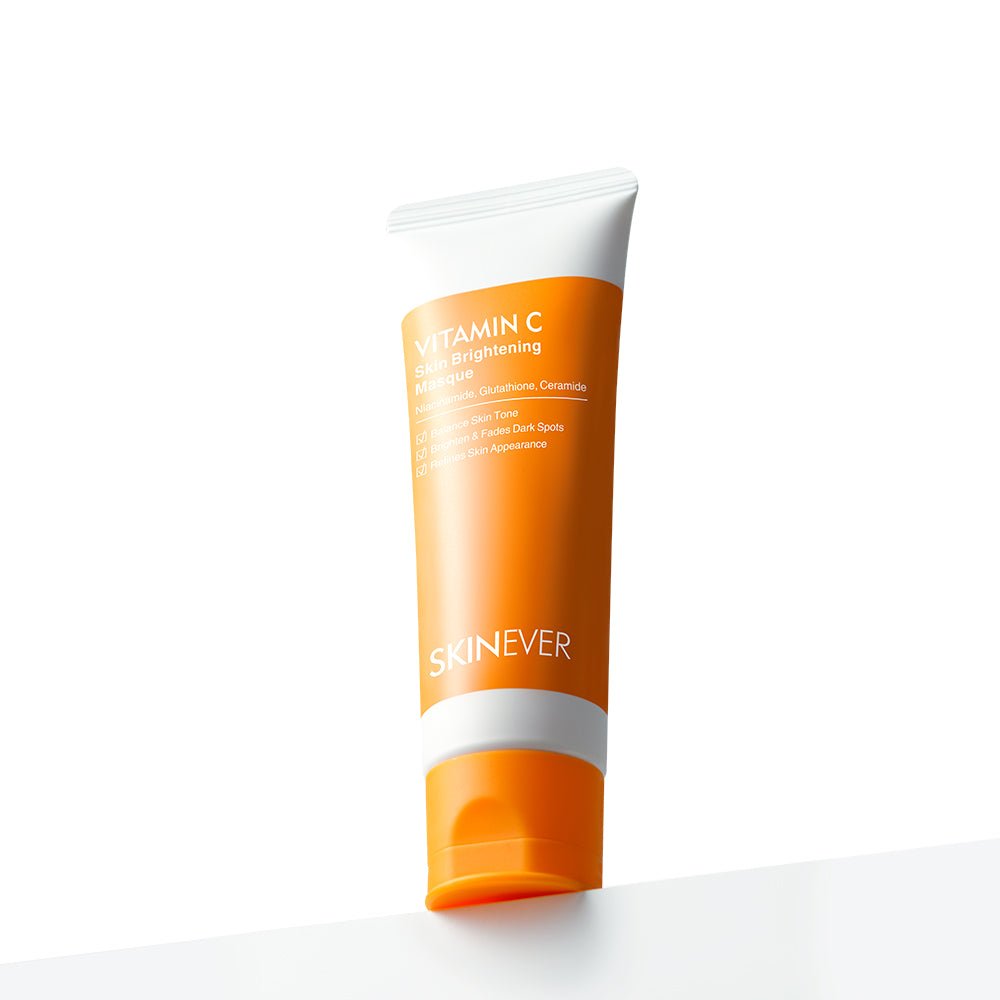 [1 box / 60 pcs] SKINEVER Vitamin C Brightening Masque-SKINEVER PH