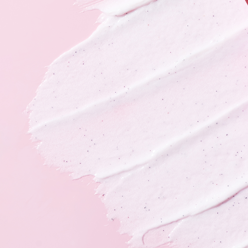 Rose Niacinamide Brightening Body Scrub-SKINEVER PH