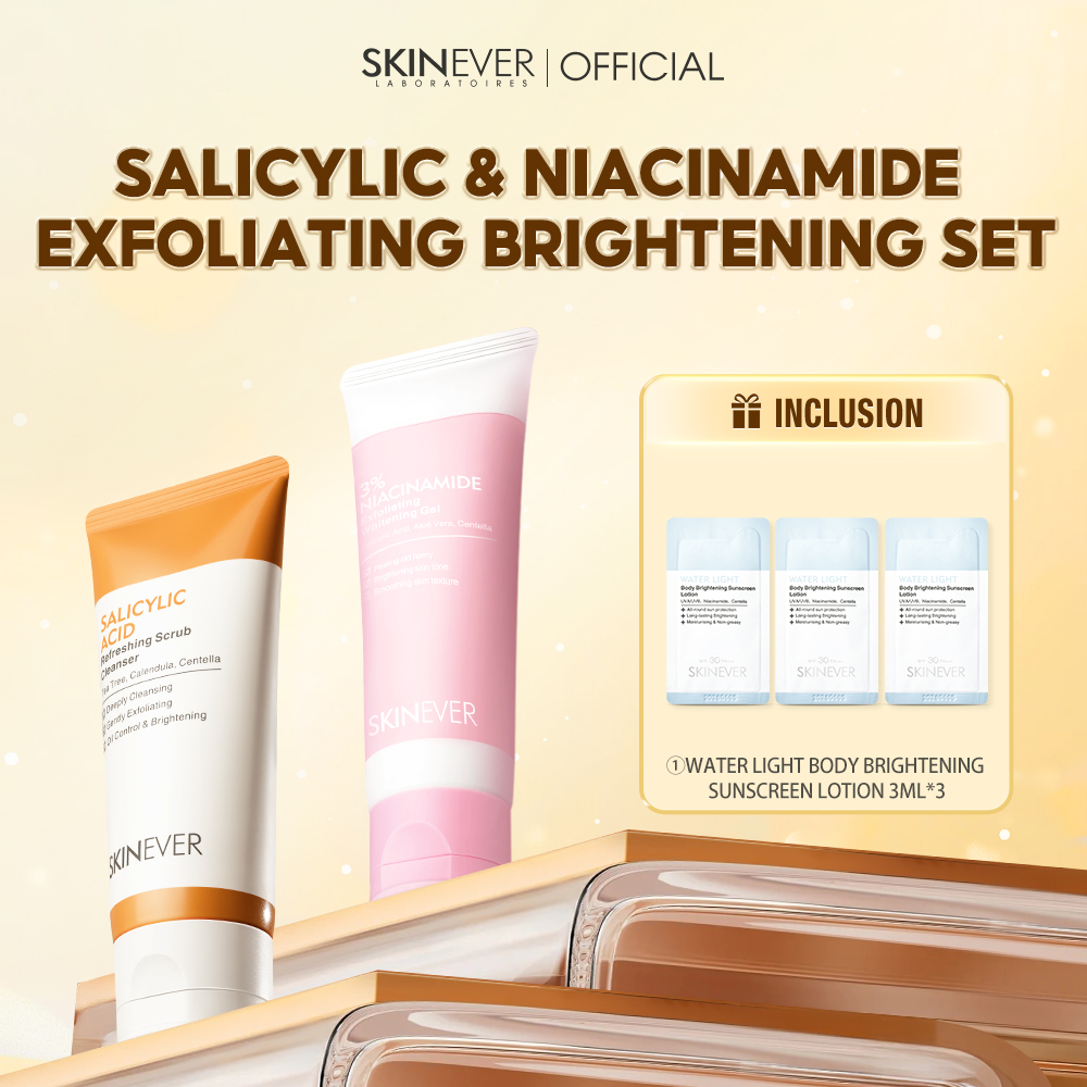 3% Niacinamide Exfoliating Whitening Gel-SKINEVER PH
