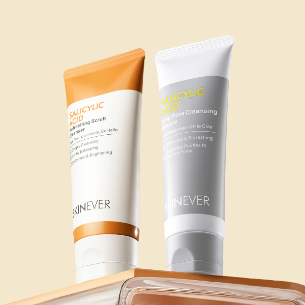 Deep Pore Cleansing Set-SKINEVER PH