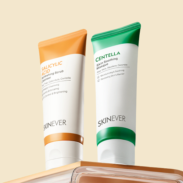 Clarifying & Calming Repair Set-SKINEVER PH