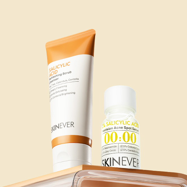 All-Weather Acne Repair Set-SKINEVER PH