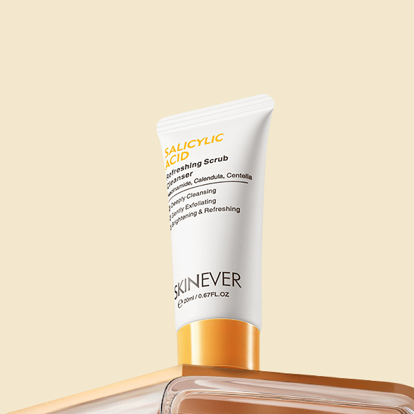 Salicylic Refreshing Scrub Cleanser-Travel Size-SKINEVER PH