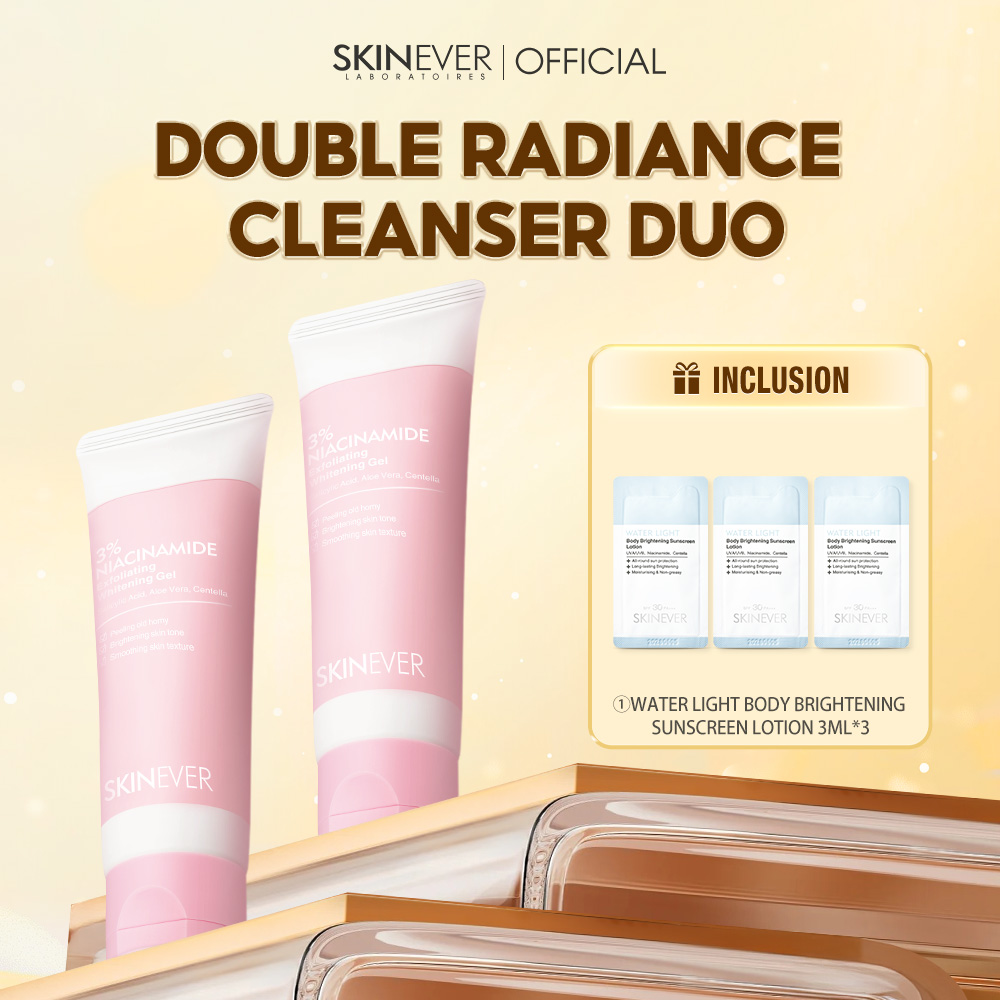 3% Niacinamide Exfoliating Whitening Gel-SKINEVER PH