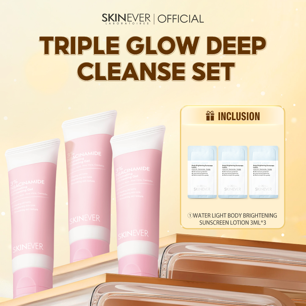 3% Niacinamide Exfoliating Whitening Gel-SKINEVER PH