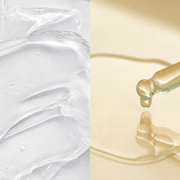 Vitamin C Brightening Serum & 3% Niacinamide Exfoliating Whitening Gel-SKINEVER PH