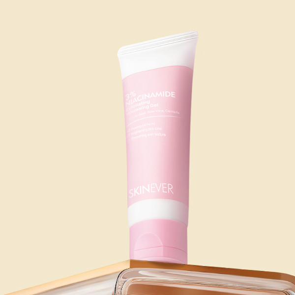 3% Niacinamide Exfoliating Whitening Gel-SKINEVER PH