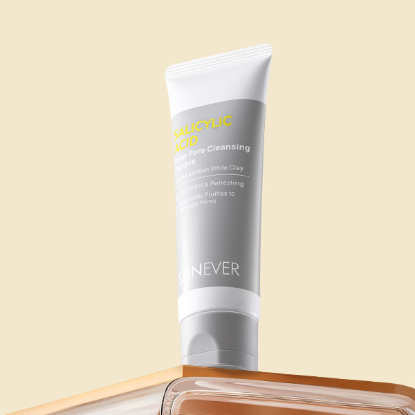 Salicylic Acid Deep Pore Cleansing Masque-SKINEVER PH