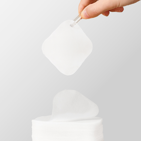 3 Types Cotton Pads Salicylic Acid  Vitamin C  Centella-SKINEVER PH