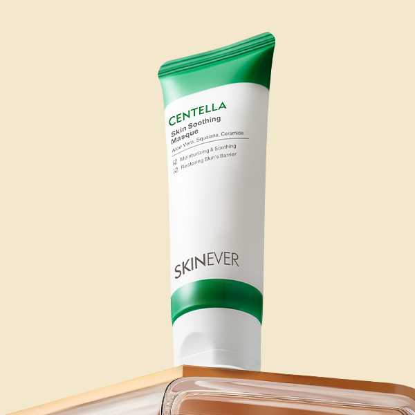 Centella Skin Soothing Masque-SKINEVER PH