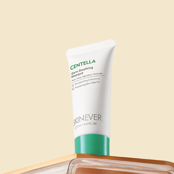 Centella Skin soothing masque-Travel Size-SKINEVER PH