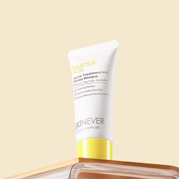 Salicylic Acid Acne Treatment Ice Sleep Masque-Travel Size-SKINEVER PH
