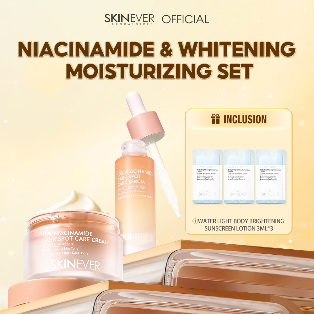Whitening and moisturizing essence-SKINEVER PH