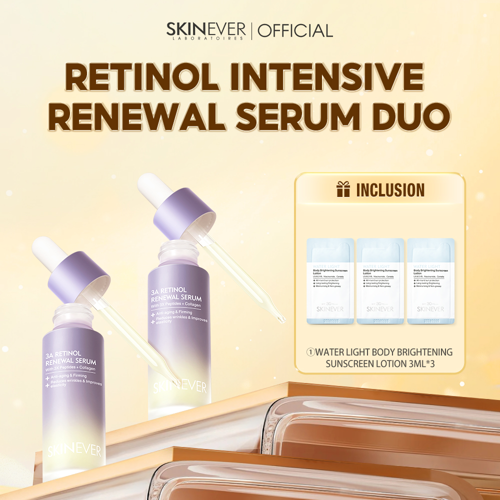 3A Retinol Renewal Serum-SKINEVER PH