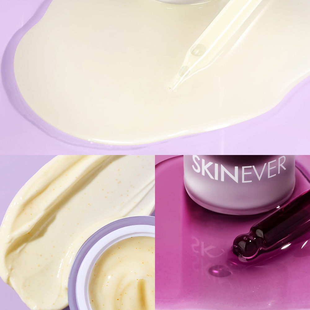 3A-Retinol Firming Skin Set-SKINEVER PH