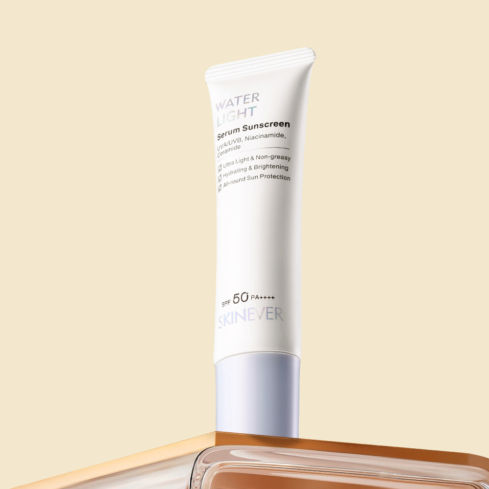 Water Light Serum Sunscreen-SKINEVER PH