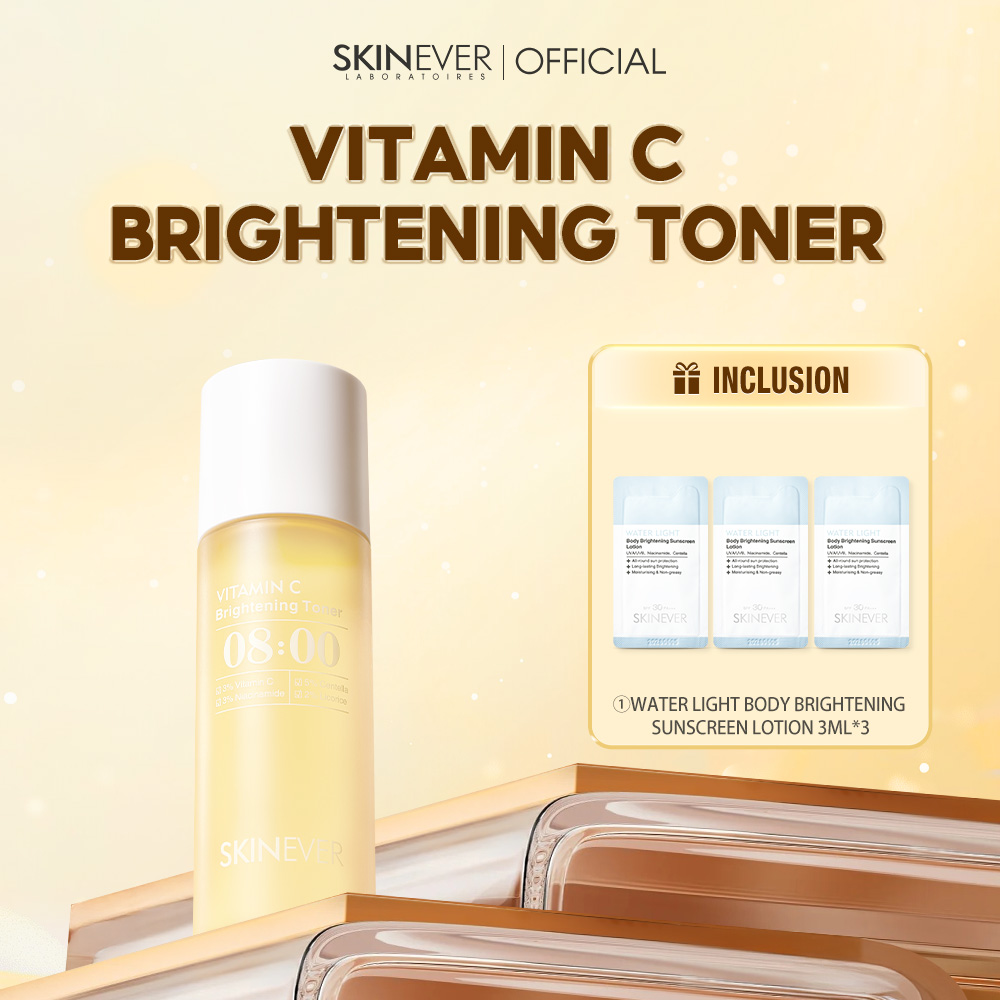 VC Brightening Skincare Base Set-SKINEVER PH