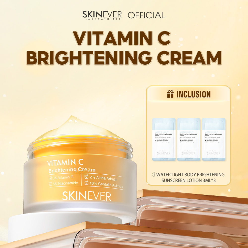 VC Brightening Skincare Base Set-SKINEVER PH