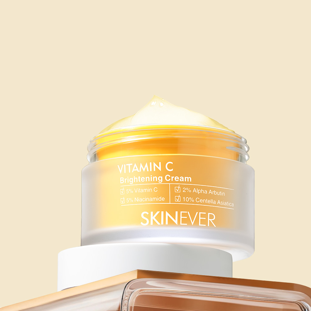 Vitamin C Brightening Cream-SKINEVER PH