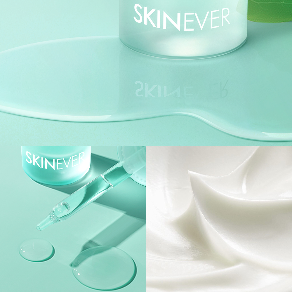 Centella Soothing Set-SKINEVER PH