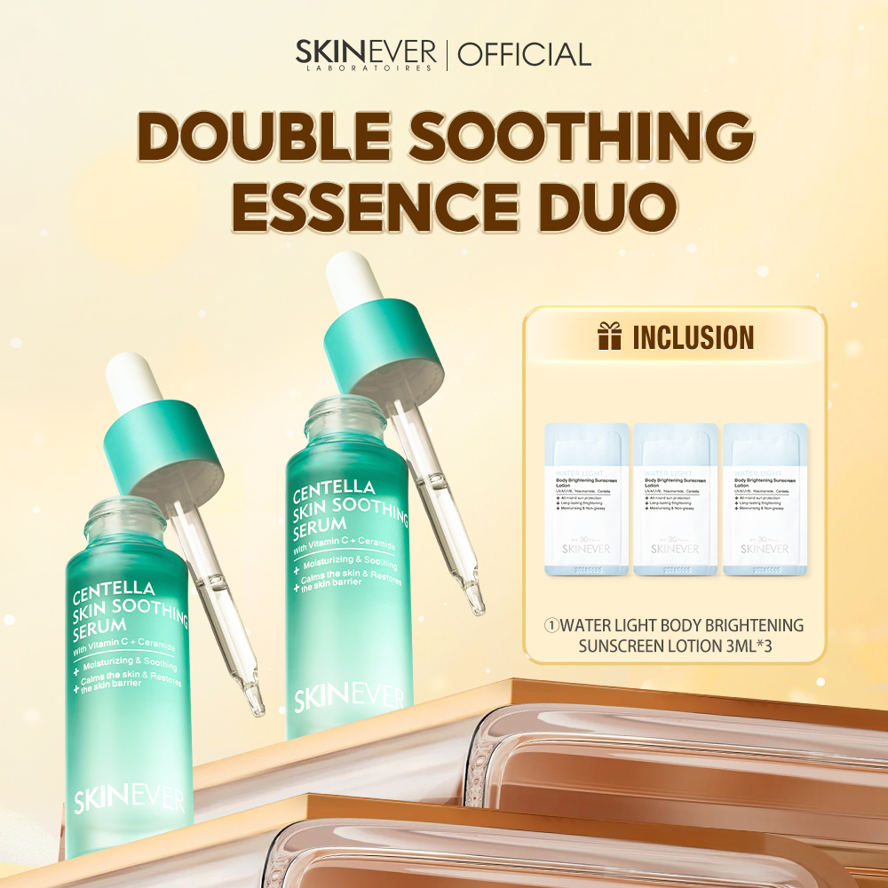 Centella Asiatica Soothing Essence-SKINEVER PH