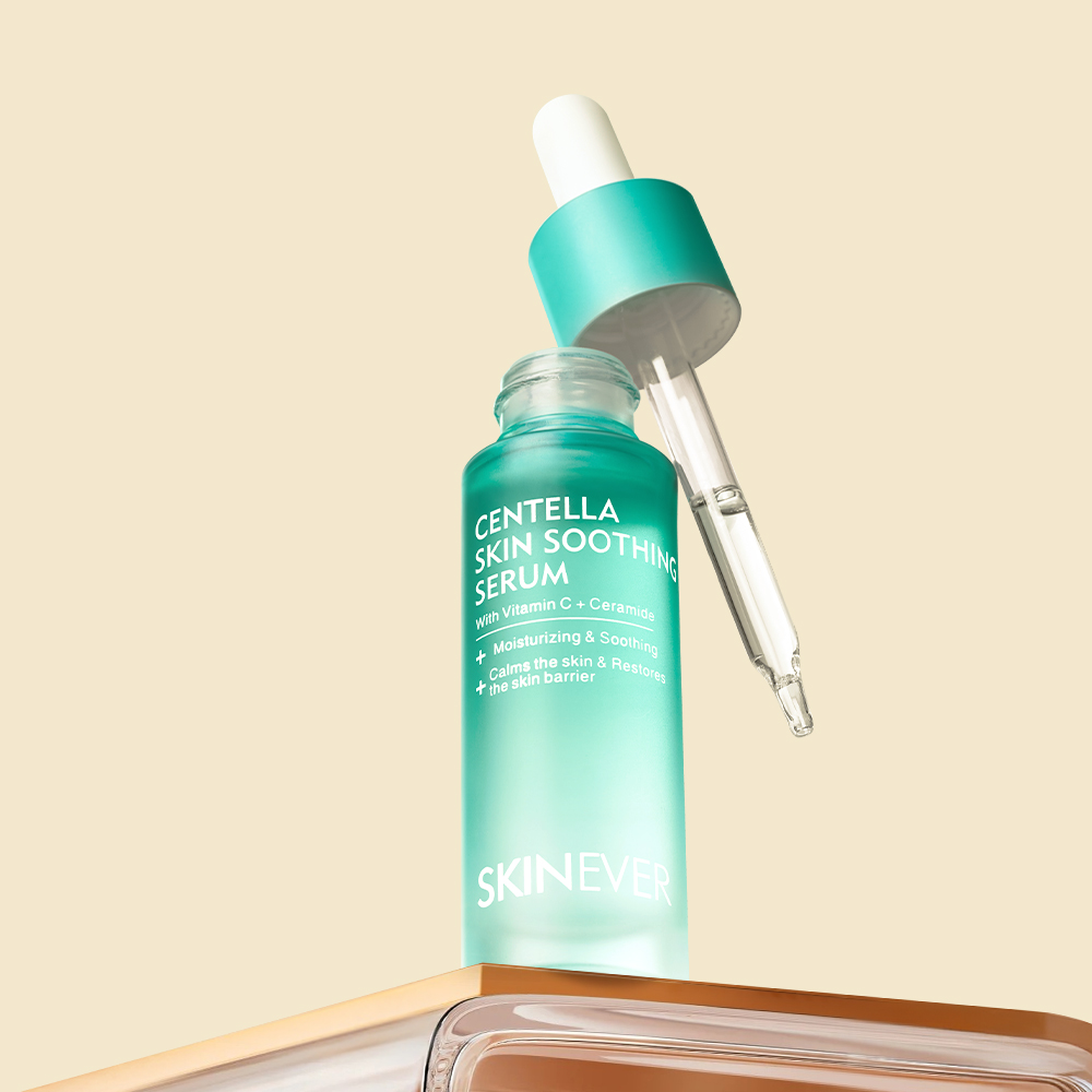 Centella Asiatica Soothing Essence-SKINEVER PH