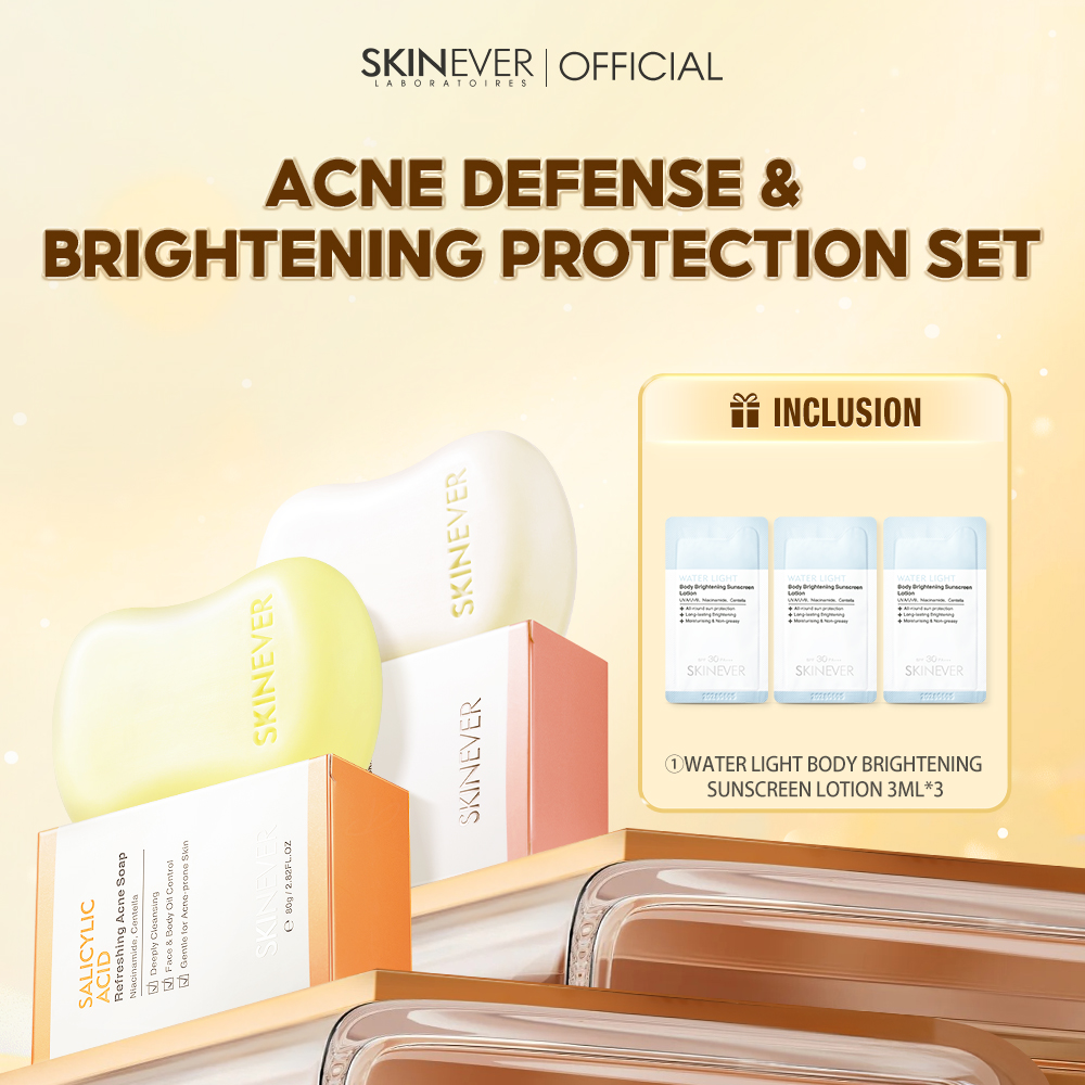 Salicylic Acid Refreshing Acne Soap-SKINEVER PH