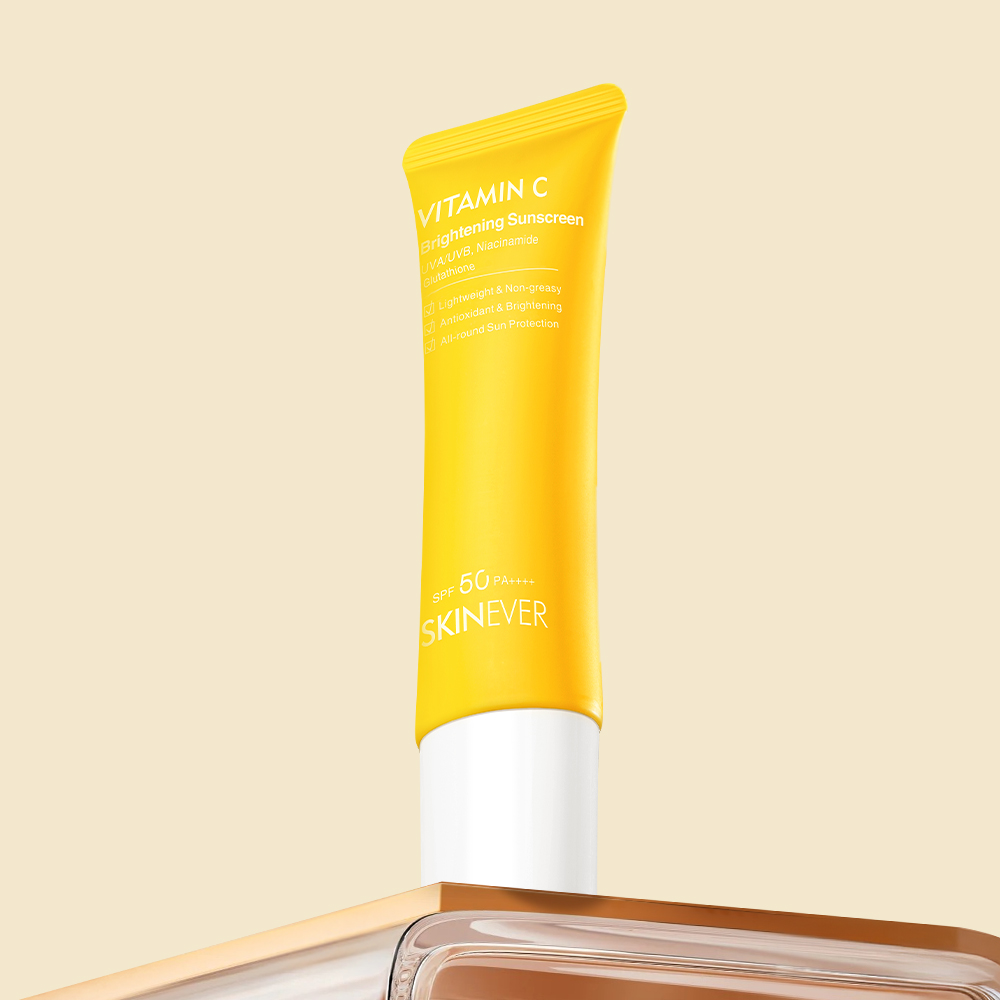 Vitamin C Brightening Sunscreen-SKINEVER PH